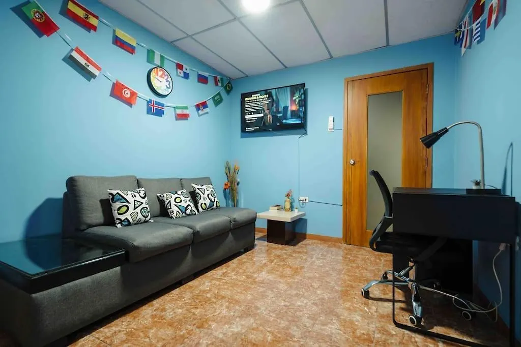 Lägenhet Suite In Urdesa Central Guayaquil Ecuador