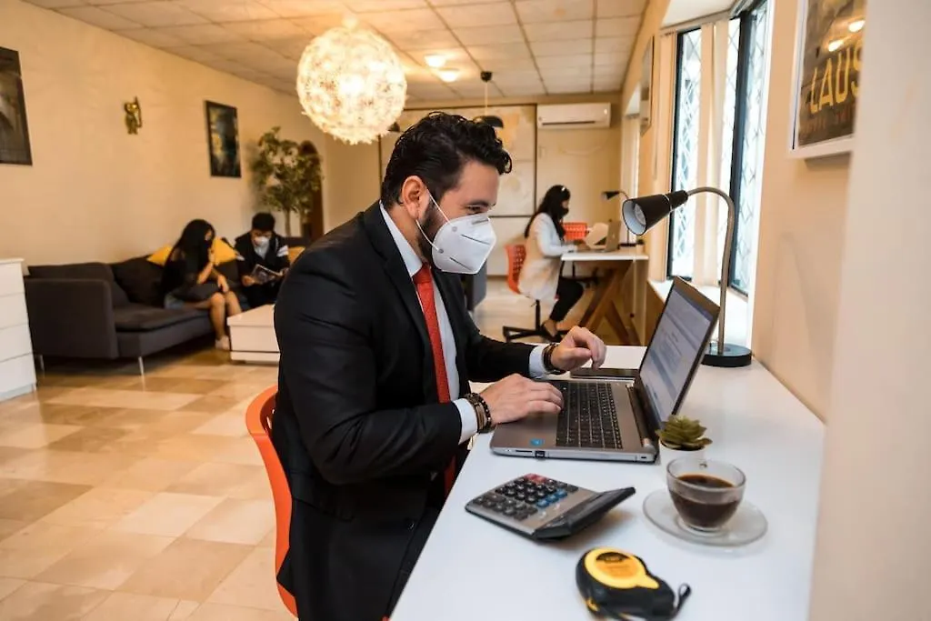 Suite In Urdesa Central Guayaquil Lägenhet